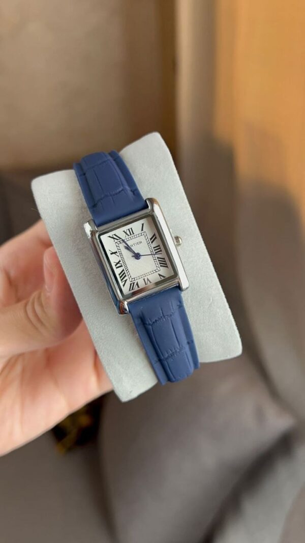 Montre femme Cartier
