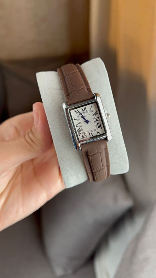 Montre femme Cartier